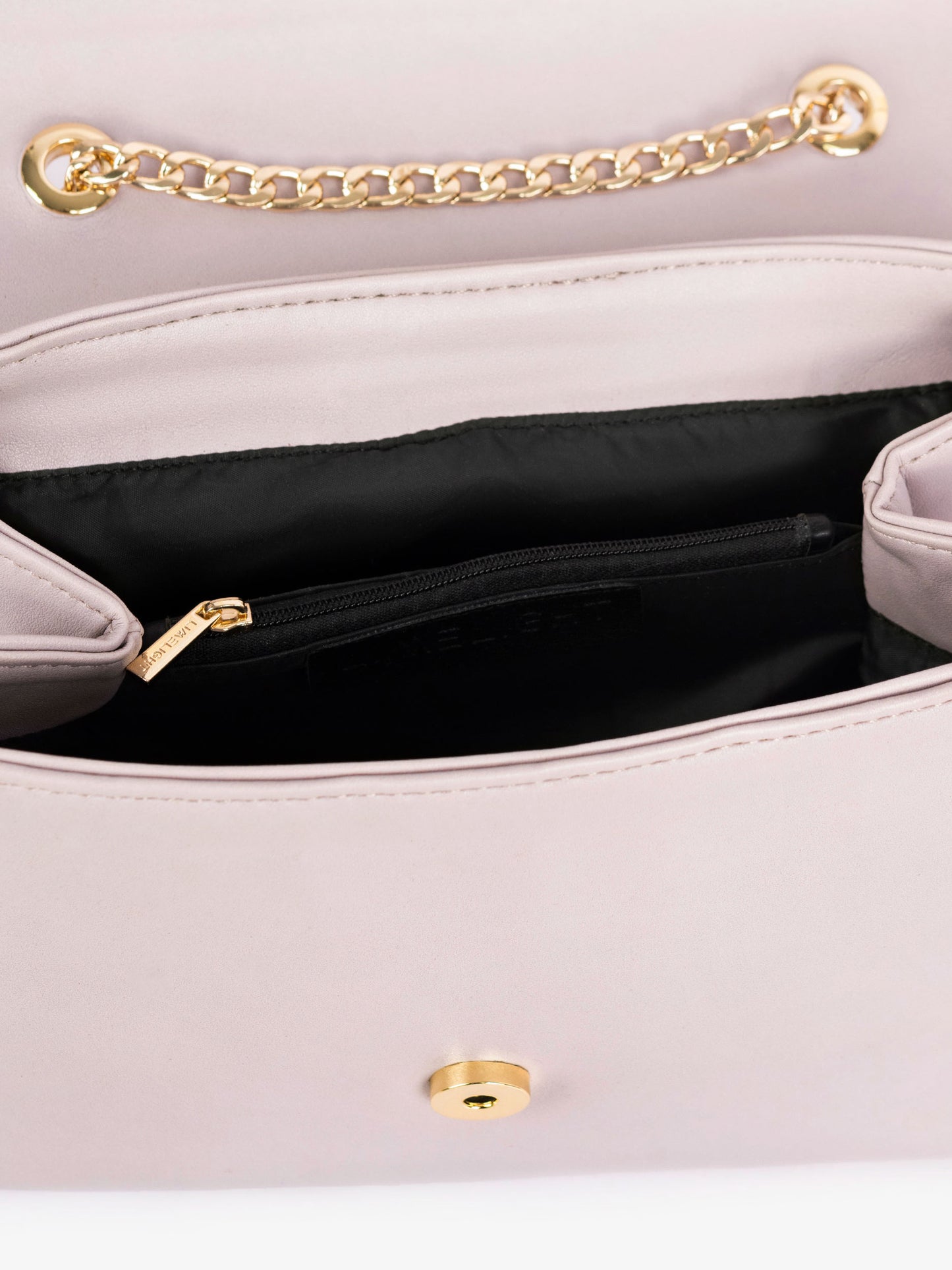 Two-Toned Handbag