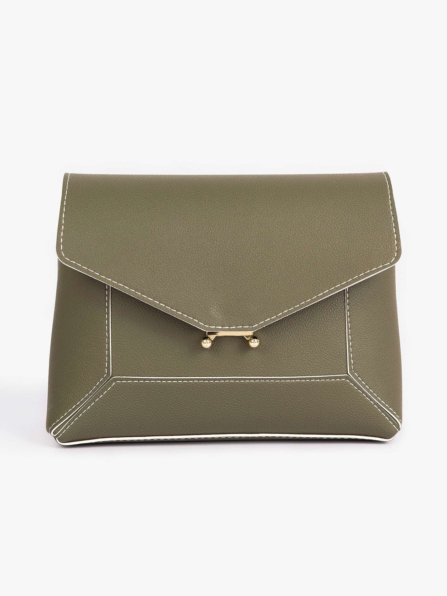 Envelope Shaped Handbag