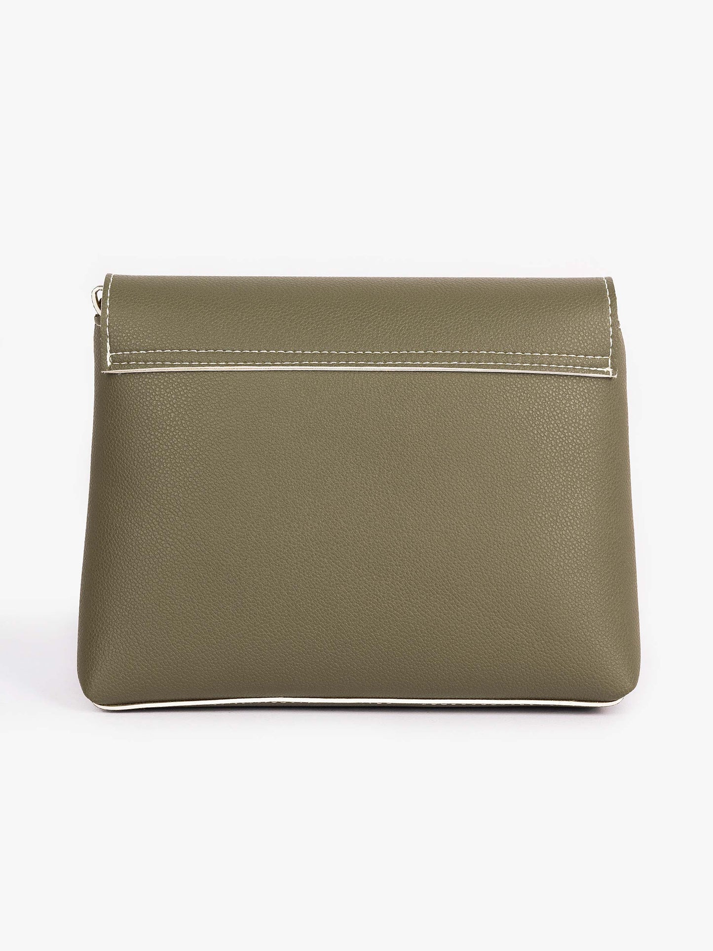 Envelope Shaped Handbag