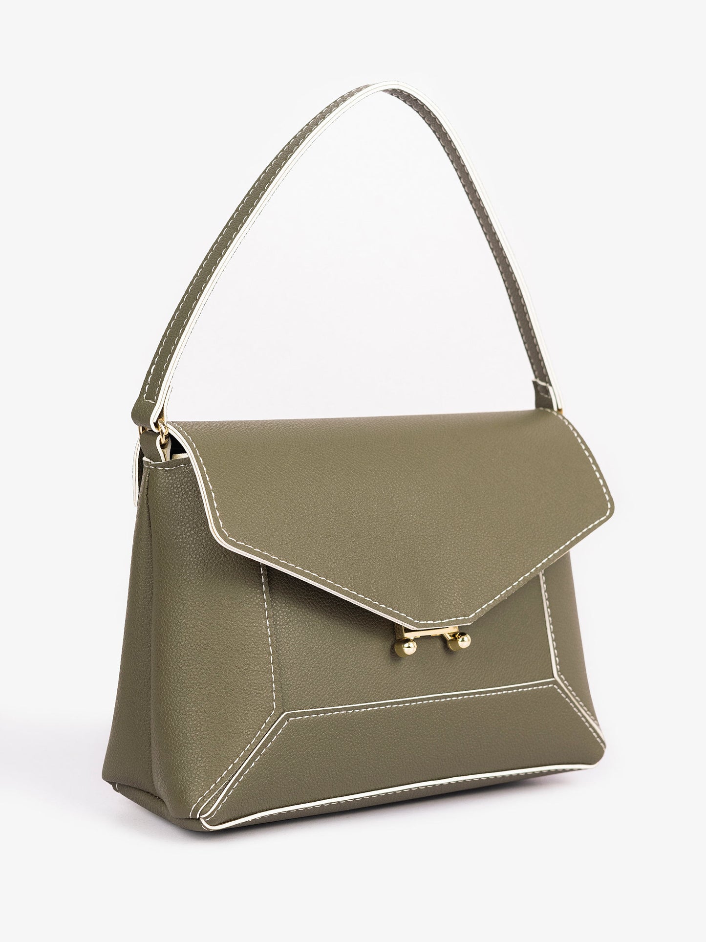 Envelope Shaped Handbag