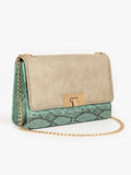 snake-textured-flap-handbag