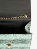 snake-textured-flap-handbag