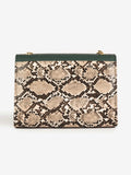 snake-textured-flap-handbag