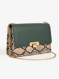 snake-textured-flap-handbag