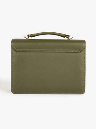 two-toned-flap-handbag