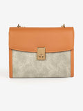 two-toned-flap-handbag