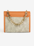 two-toned-flap-handbag