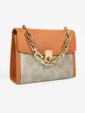 two-toned-flap-handbag