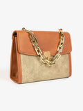 two-toned-flap-handbag