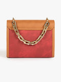 two-toned-flap-handbag