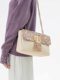 snake-textured-flap-clutch