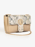 snake-textured-flap-clutch