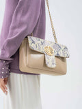 snake-textured-flap-clutch