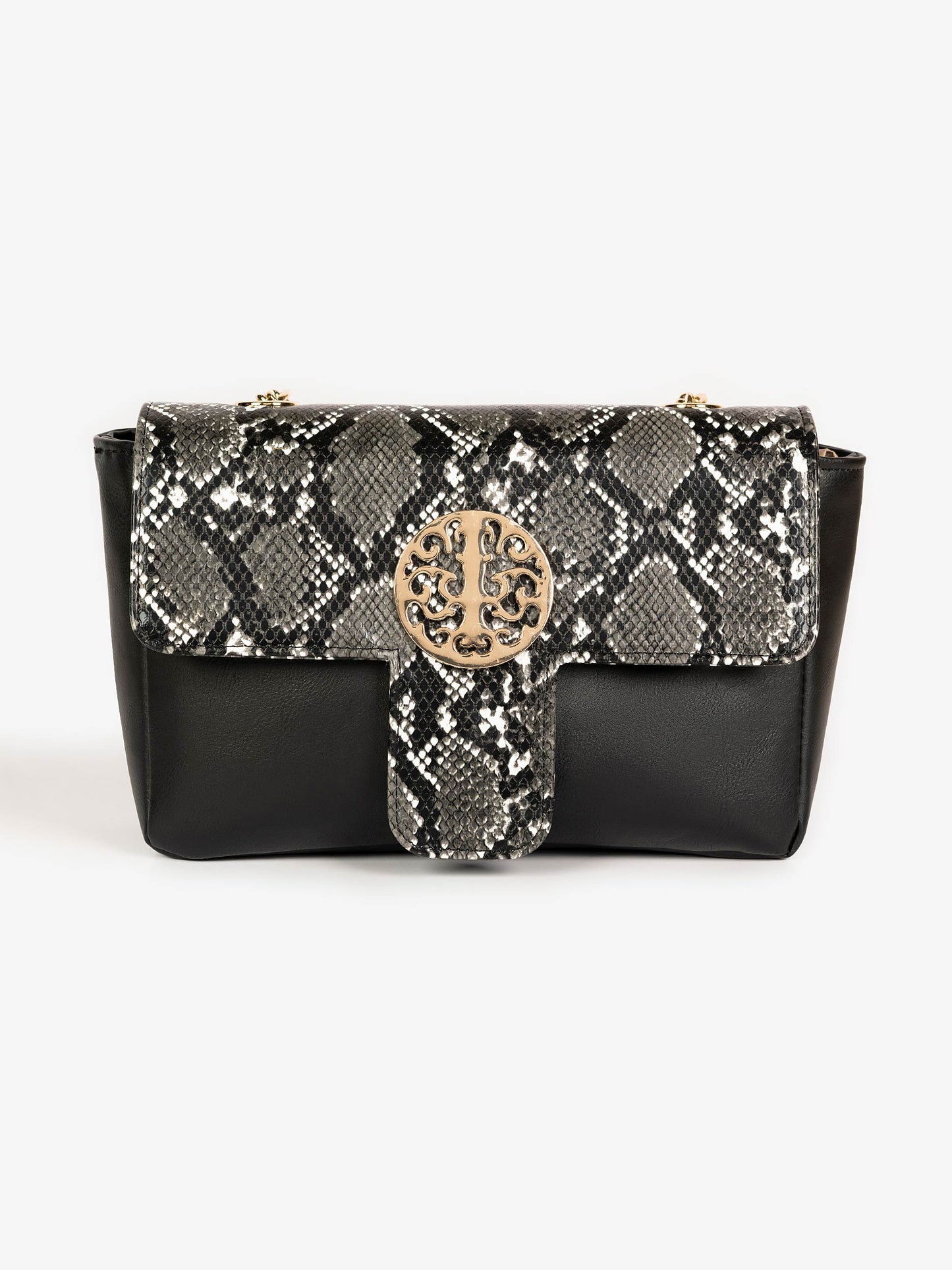 Self Patterned Clutch