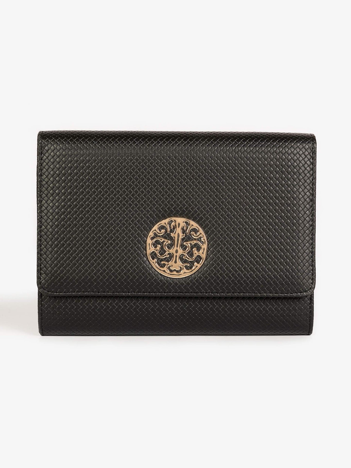 Self Patterned Clutch