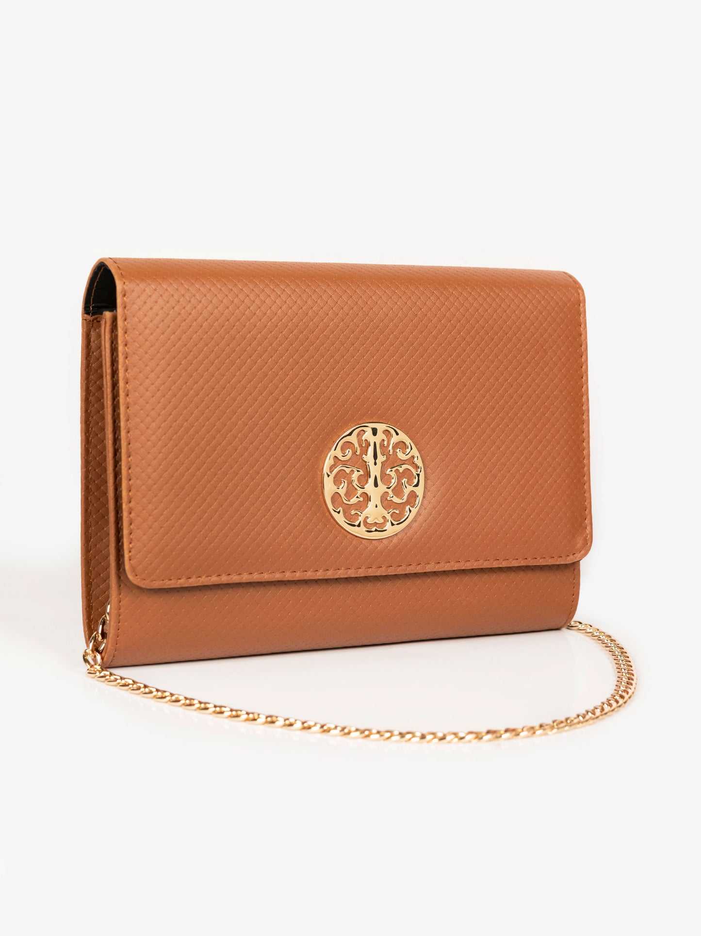 Self Patterned Clutch