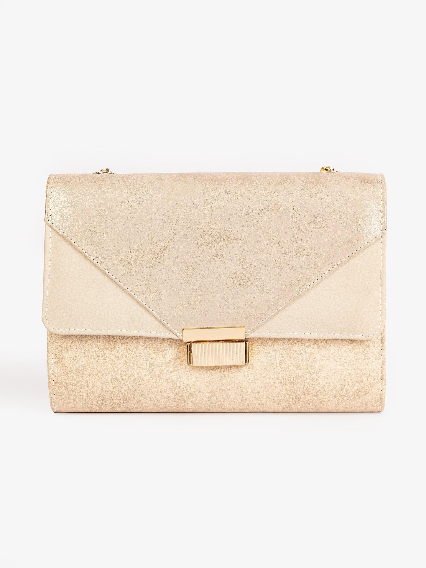 Two-Toned Clutch