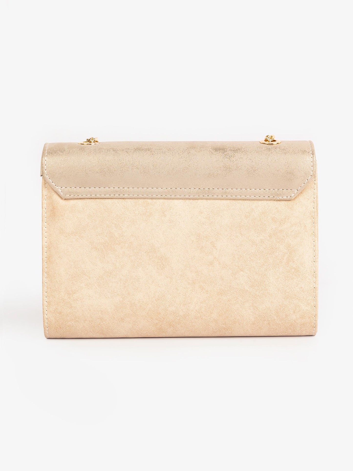 Two-Toned Clutch