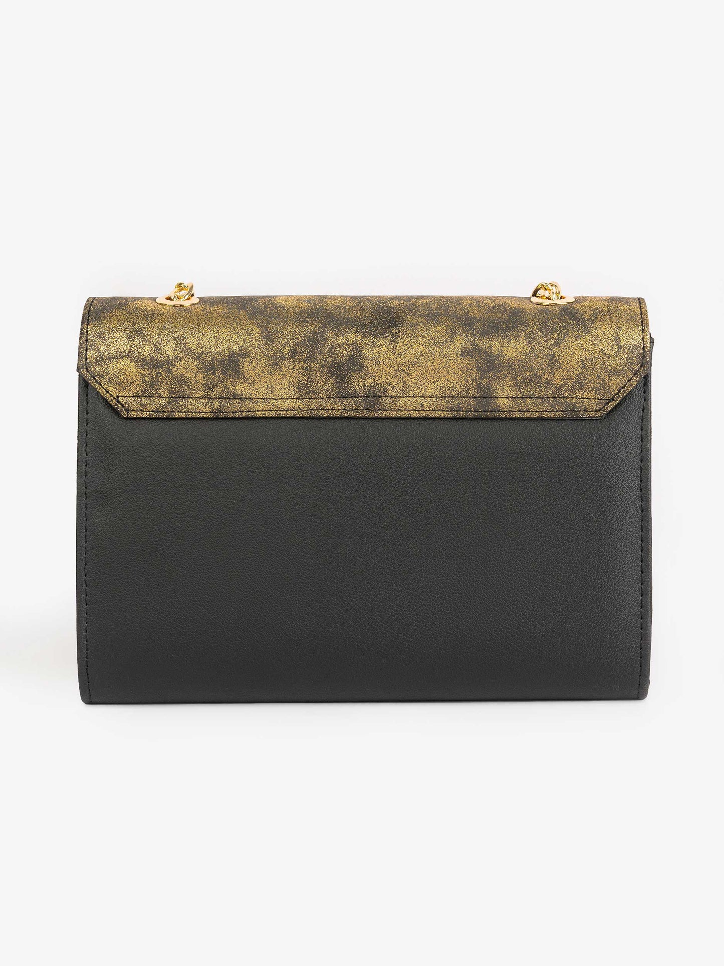 Two-Toned Clutch