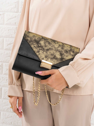 two-toned-clutch