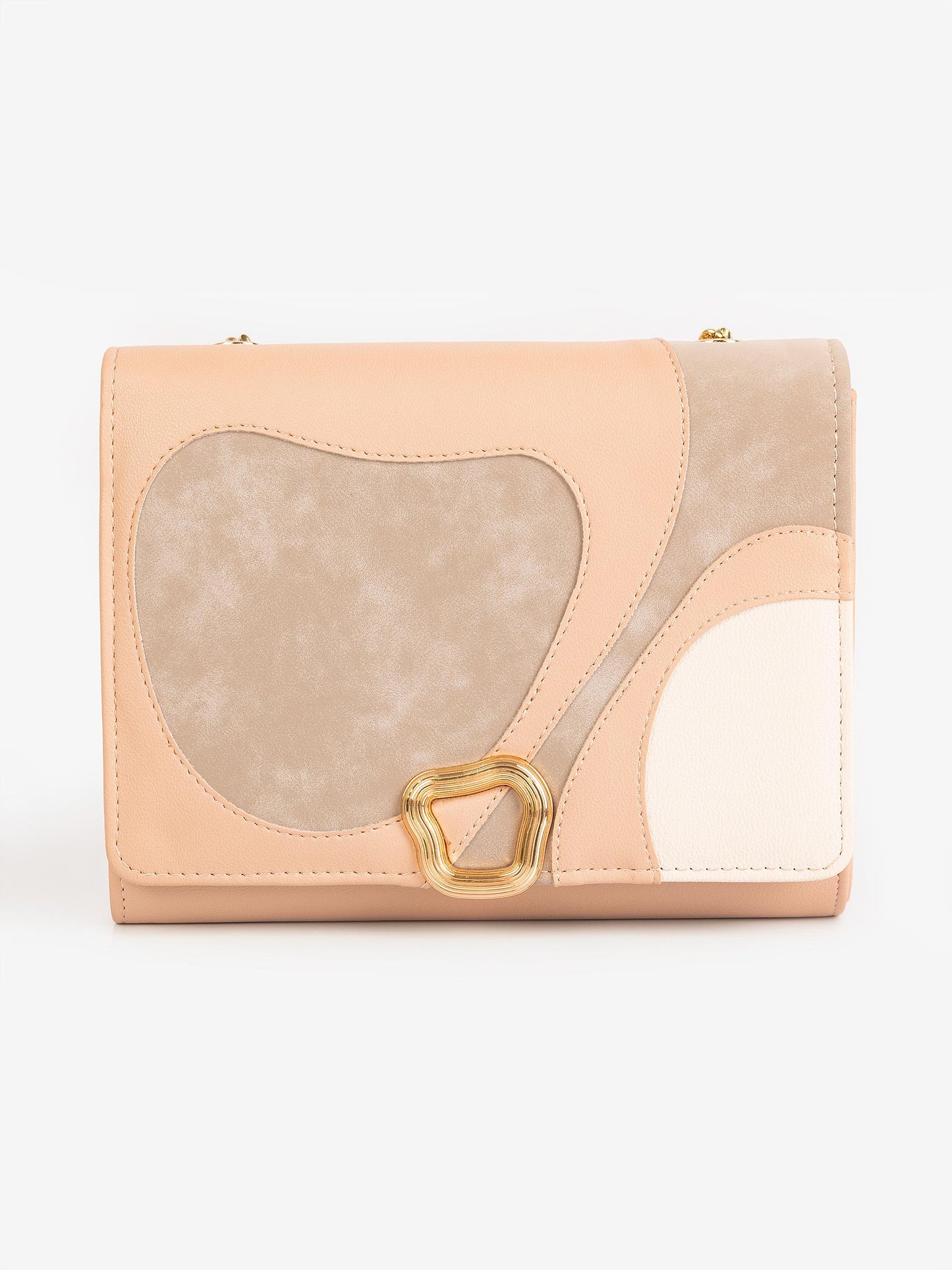 Abstract Flap Clutch