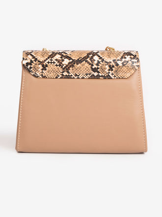 snake-print-handbag