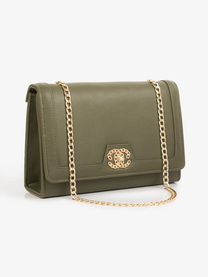 Classic Flap Handbag