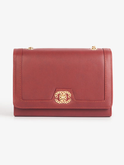 Classic Flap Handbag