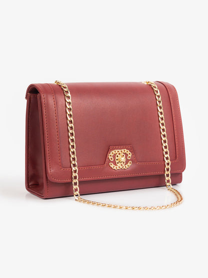 Classic Flap Handbag