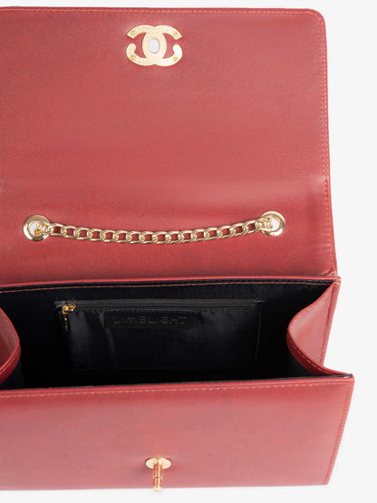 Classic Flap Handbag