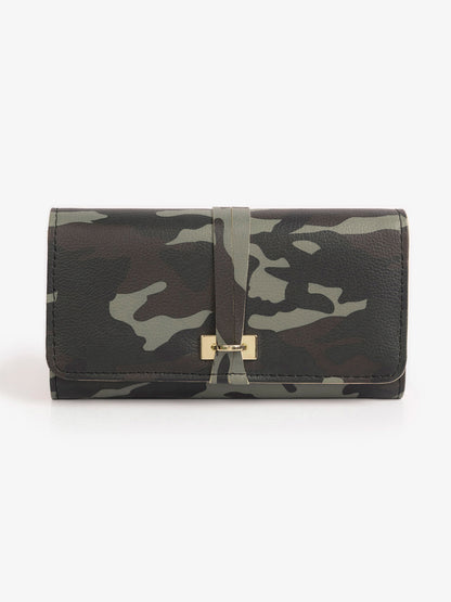 Camouflage Wallet