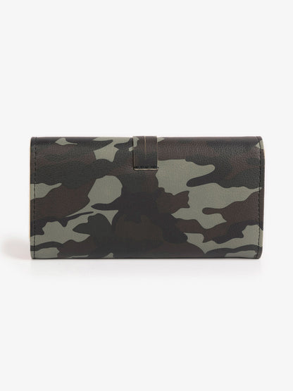 Camouflage Wallet