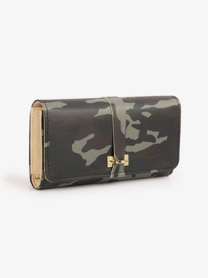 Camouflage Wallet