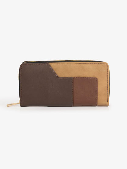 Tri Tone Wallet