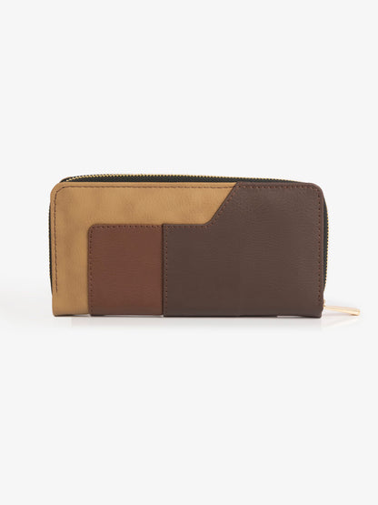 Tri Tone Wallet