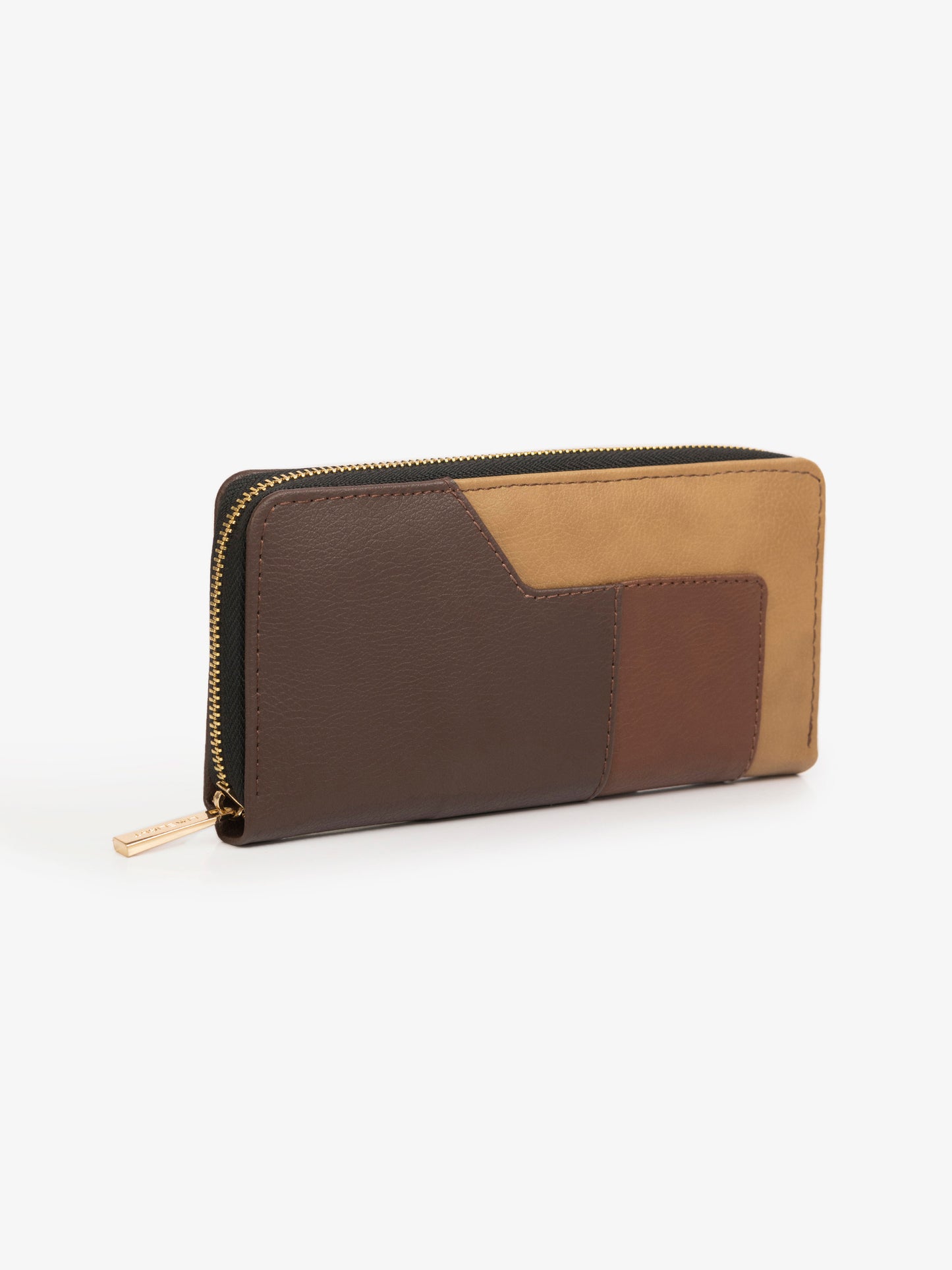 Tri Tone Wallet