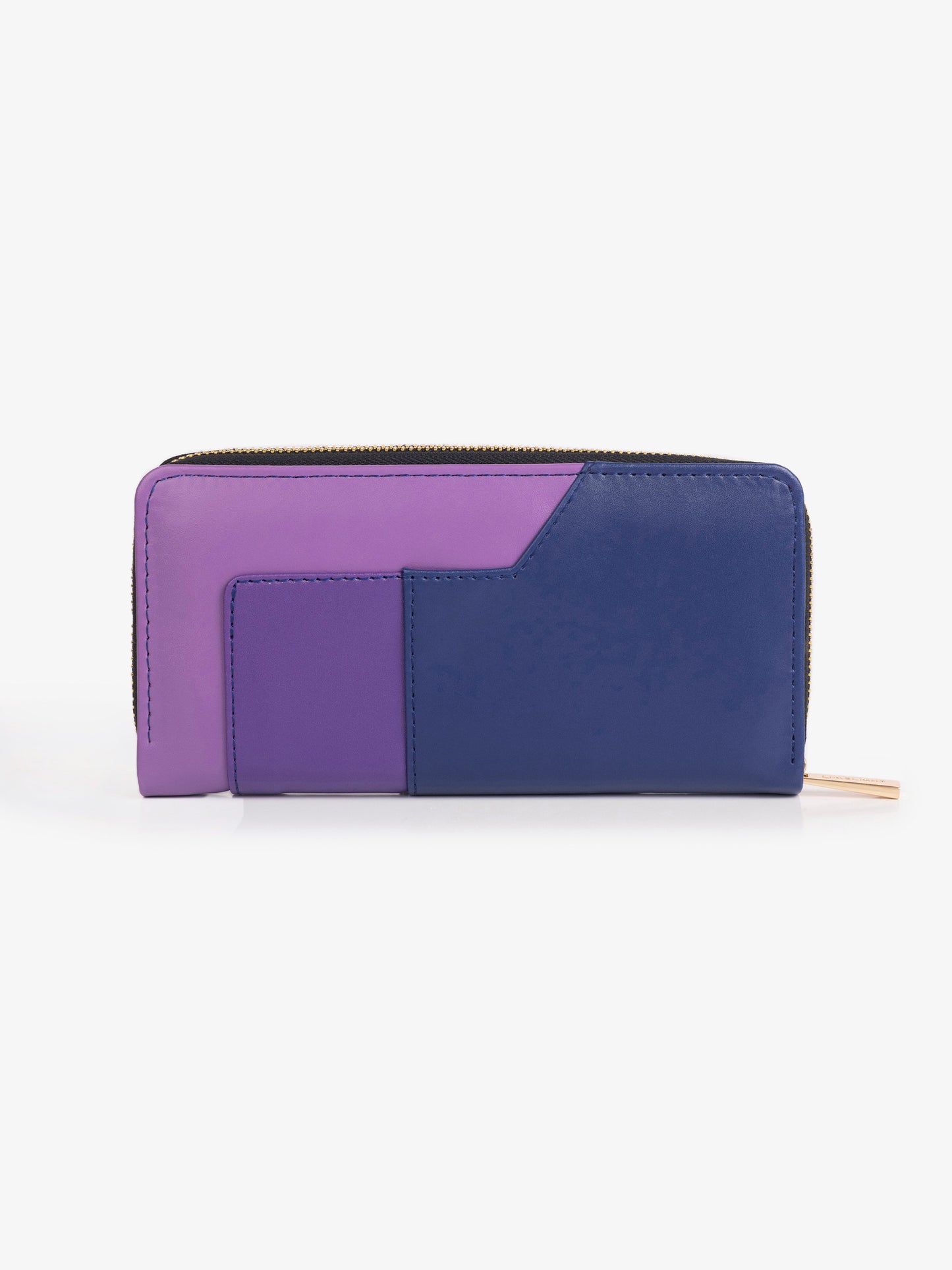 Tri Tone Wallet