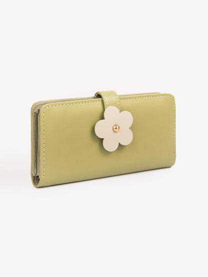 Flower Wallet