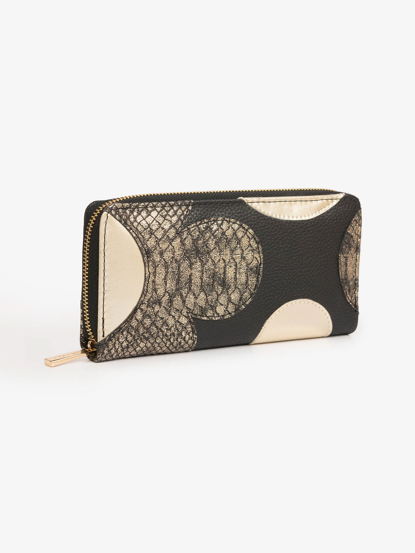 Patterned Wallet