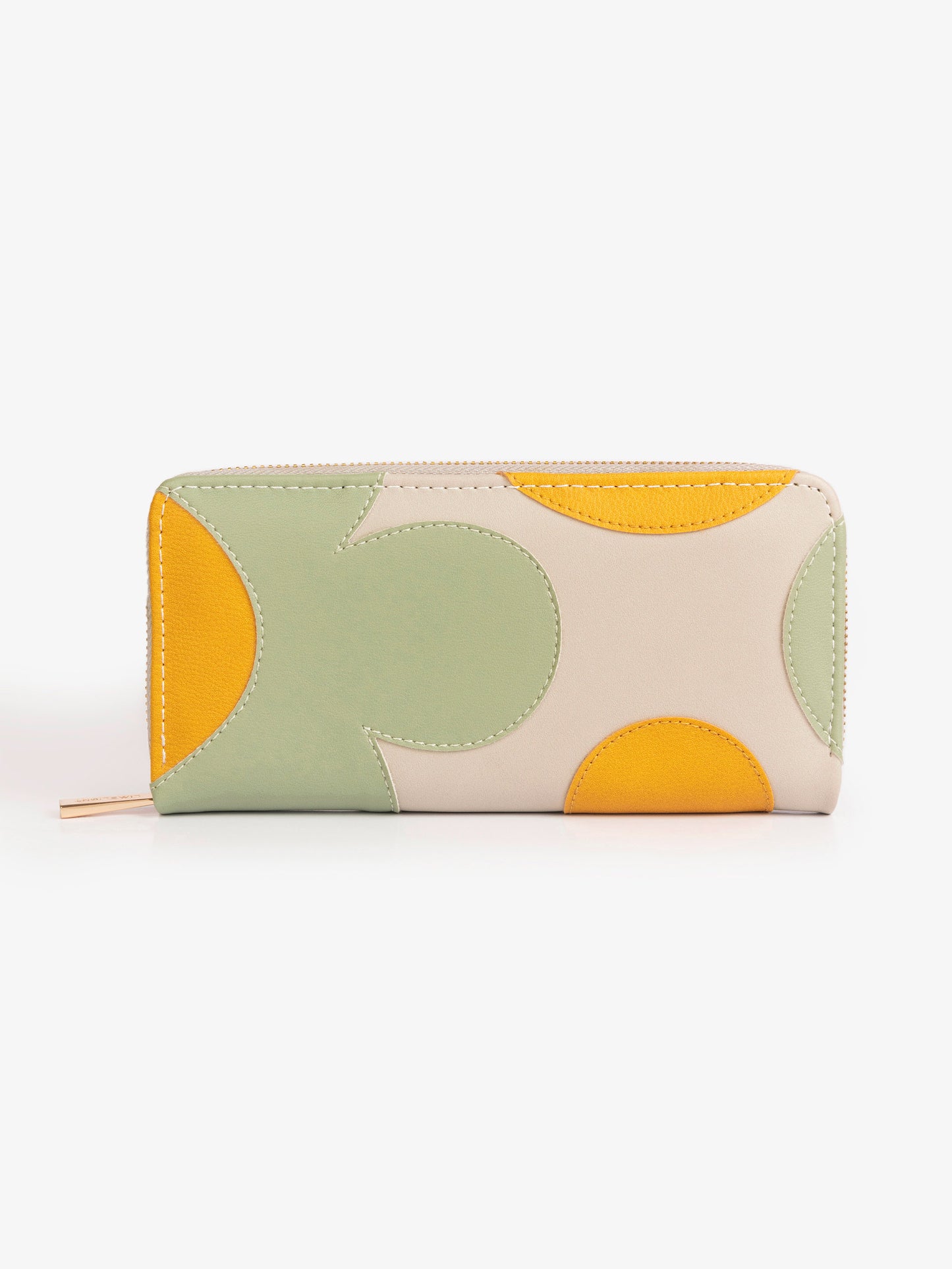 Patterned Wallet