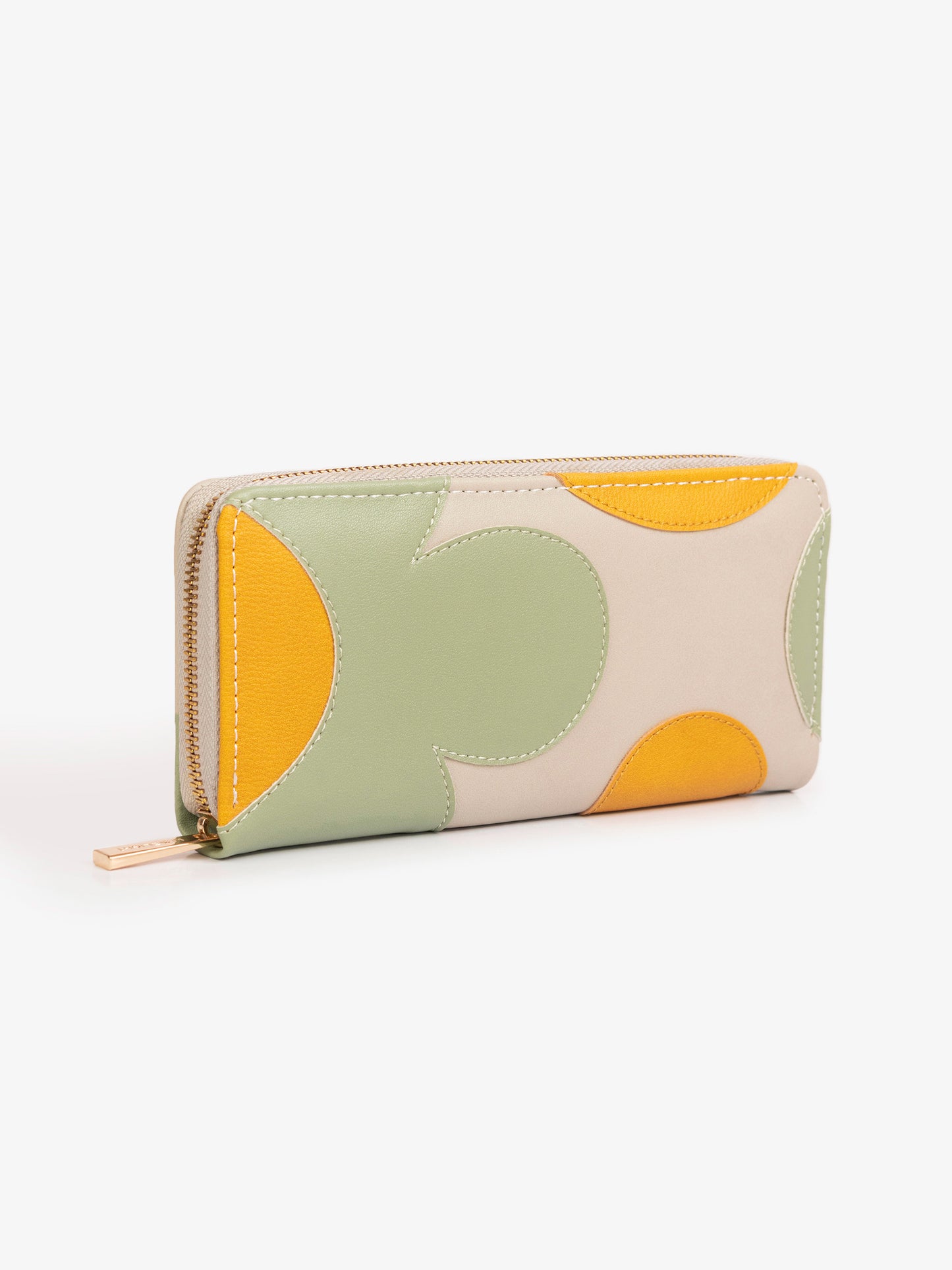 Patterned Wallet