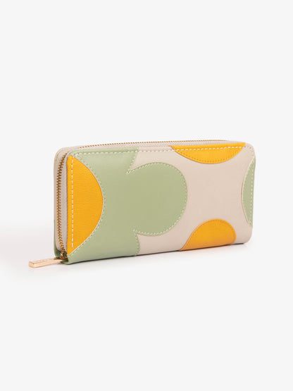 Patterned Wallet