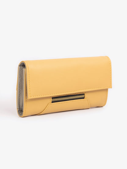 Zipper Wallet