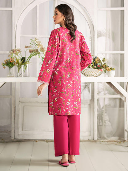 2 Piece Lawn Suit-Embroidered (Unstitched)