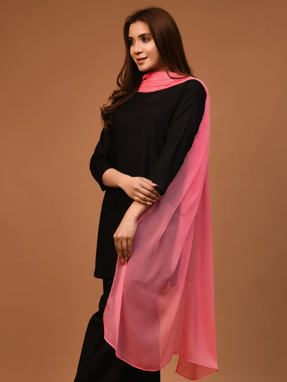 Dyed Chiffon Dupatta