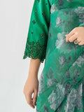 2-piece-organza-saree-embroidered-(pret)