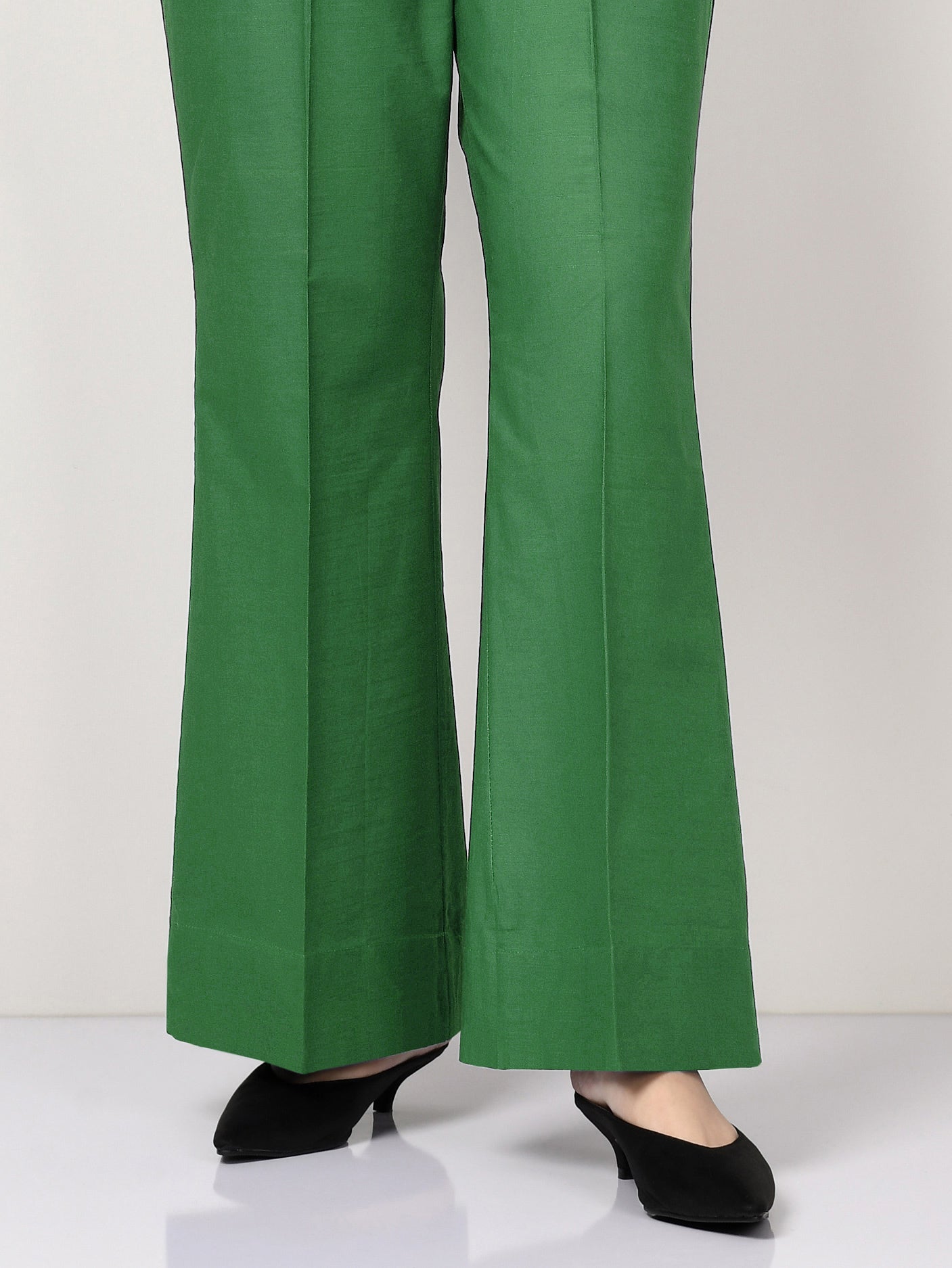 Khaddar Trouser-Dyed (Unstitched)