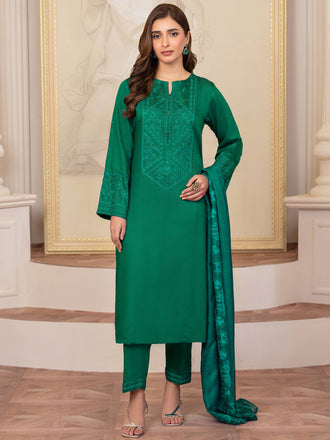 3-piece-raw-silk-suit-embroidered-(unstitched)