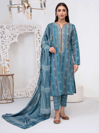 3-piece-khaddar-suit-embroidered-(unstitched)