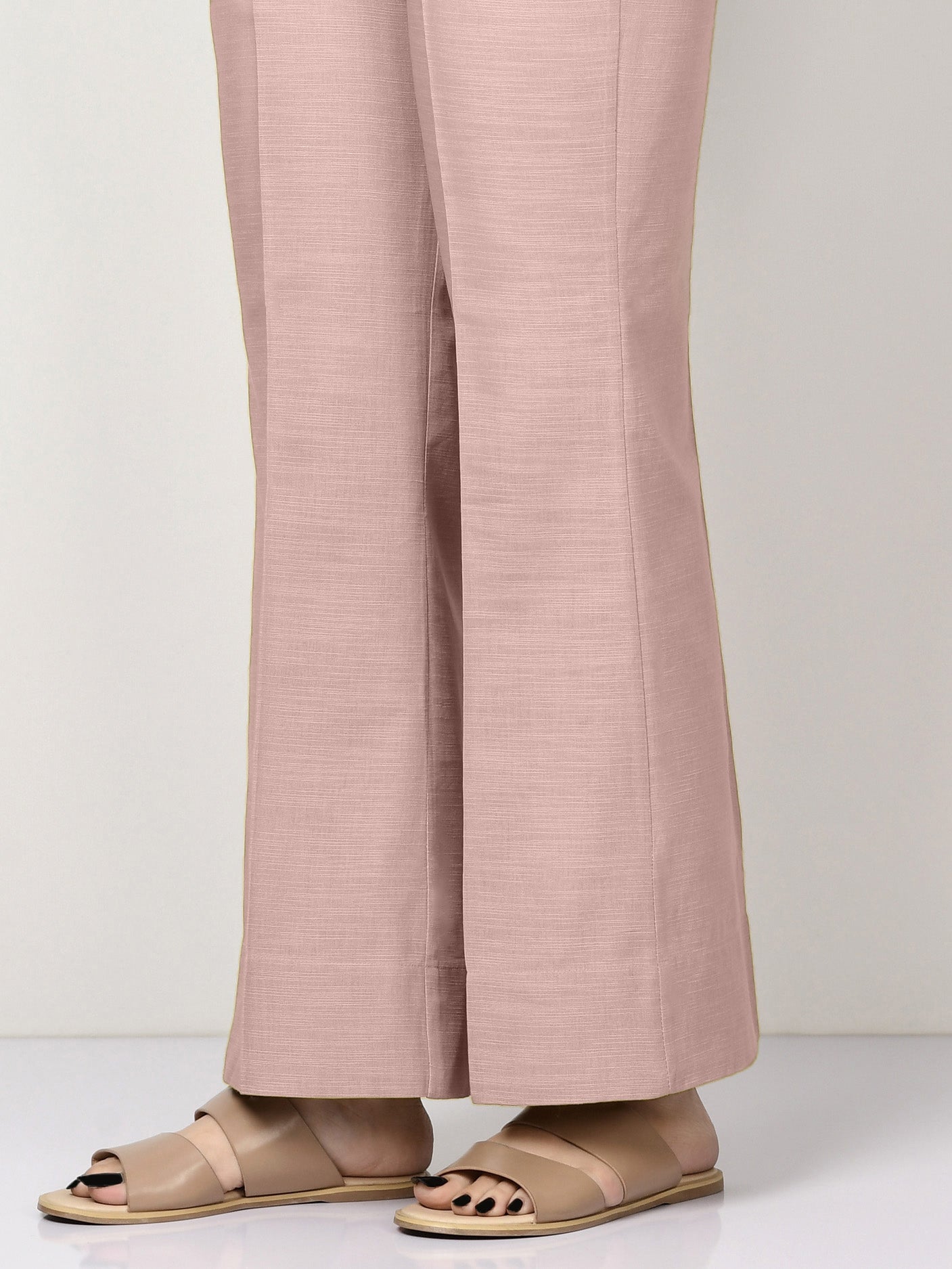 Khaddar Trouser-Dyed (Unstitched)